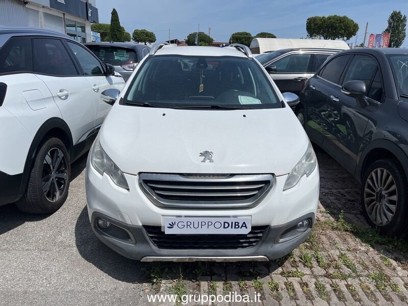 Peugeot 2008 2008 1.2 puretech 12v Allure 82cv E6- Gruppo Diba