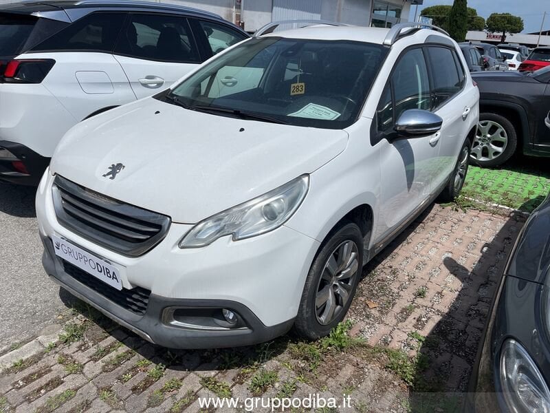 Peugeot 2008 2008 1.2 puretech 12v Allure 82cv E6- Gruppo Diba