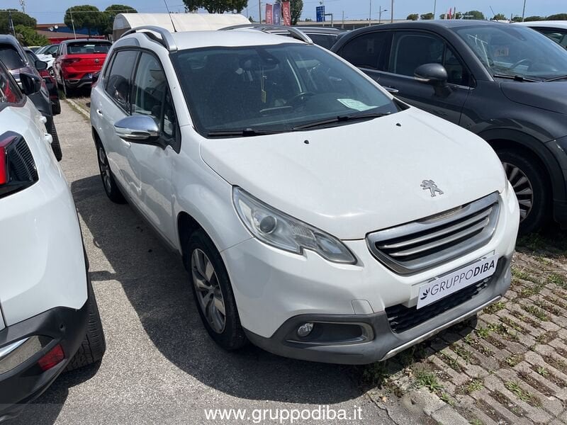 Peugeot 2008 2008 1.2 puretech 12v Allure 82cv E6- Gruppo Diba