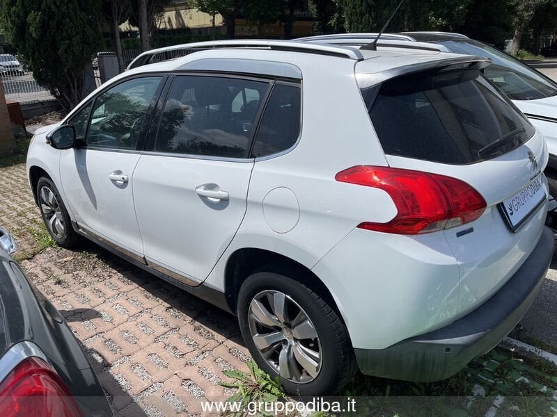 Peugeot 2008 2008 1.2 puretech 12v Allure 82cv E6- Gruppo Diba