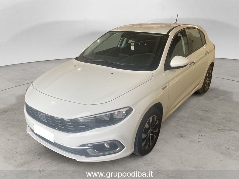 Fiat Tipo Tipo Hatchback My22 1.5 Hybrid130cv Dct- Gruppo Diba