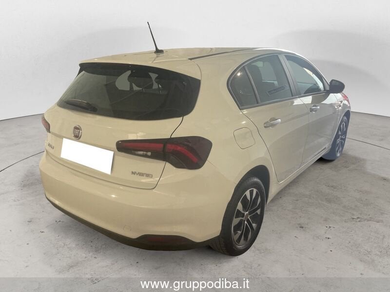 Fiat Tipo Tipo Hatchback My22 1.5 Hybrid130cv Dct- Gruppo Diba