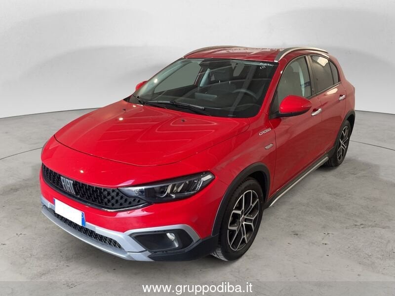 Fiat Tipo Tipo 5p 1.5 t4 hybrid CityCross 130cv dct- Gruppo Diba