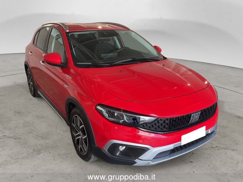 Fiat Tipo Tipo 5p 1.5 t4 hybrid CityCross 130cv dct- Gruppo Diba