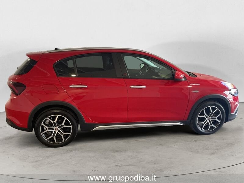 Fiat Tipo Tipo 5p 1.5 t4 hybrid CityCross 130cv dct- Gruppo Diba