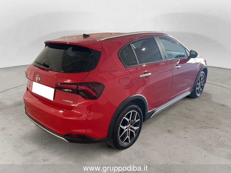 Fiat Tipo Tipo 5p 1.5 t4 hybrid CityCross 130cv dct- Gruppo Diba