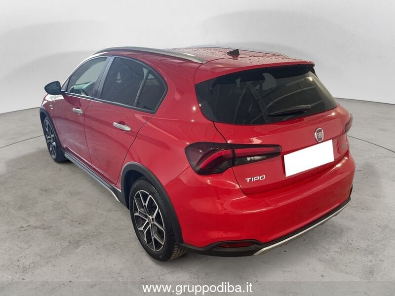 Fiat Tipo Tipo 5p 1.5 t4 hybrid CityCross 130cv dct- Gruppo Diba