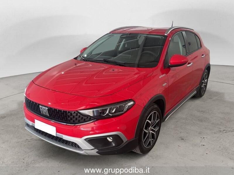 Fiat Tipo Tipo Hatchback My22 1.5 Hybrid130cv Dct- Gruppo Diba