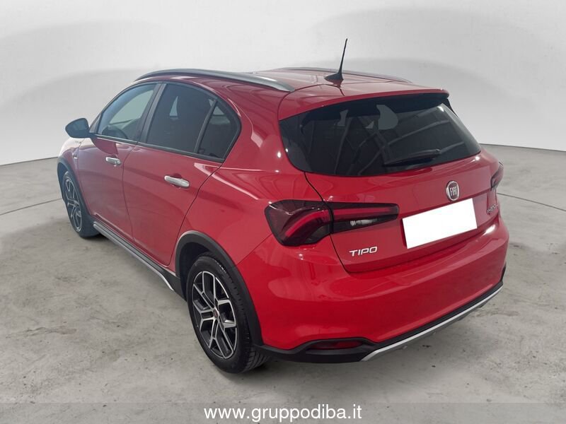 Fiat Tipo Tipo Hatchback My22 1.5 Hybrid130cv Dct- Gruppo Diba