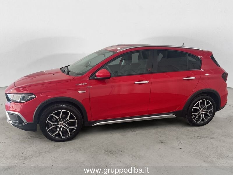 Fiat Tipo Tipo Hatchback My22 1.5 Hybrid130cv Dct- Gruppo Diba