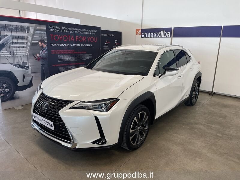 Lexus UX Hybrid UX 250h 2.0 Executive 2wd cvt my20- Gruppo Diba