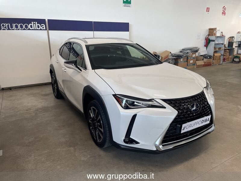 Lexus UX Hybrid UX 250h 2.0 Executive 2wd cvt my20- Gruppo Diba