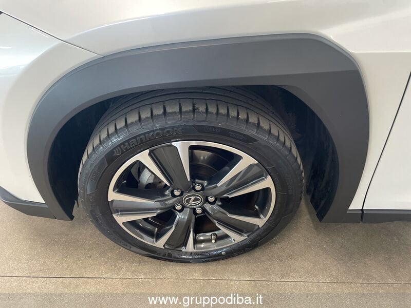 Lexus UX Hybrid UX 250h 2.0 Executive 2wd cvt my20- Gruppo Diba