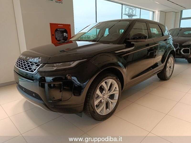 Land Rover Evoque Range Rover Evoque 1.5 I3 160 CV Auto SE- Gruppo Diba