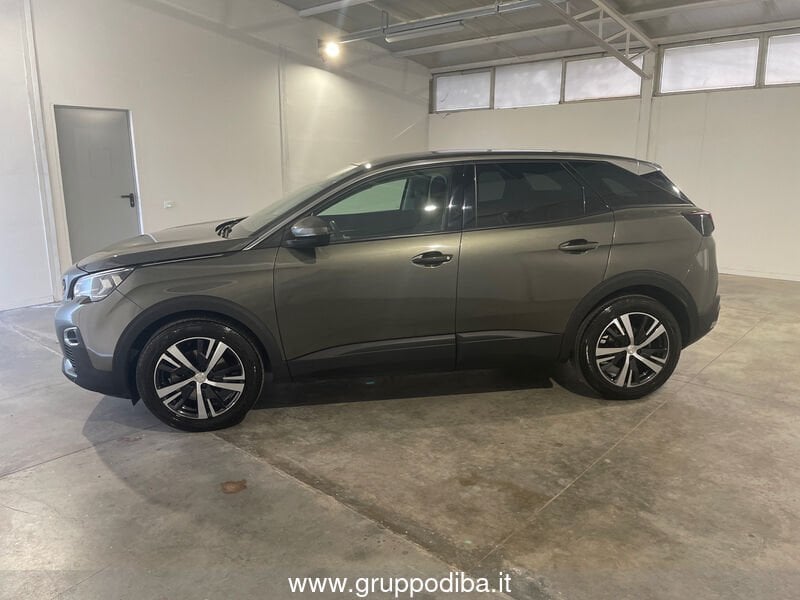 Peugeot 3008 3008 1.6 bluehdi Active s&s 120cv- Gruppo Diba