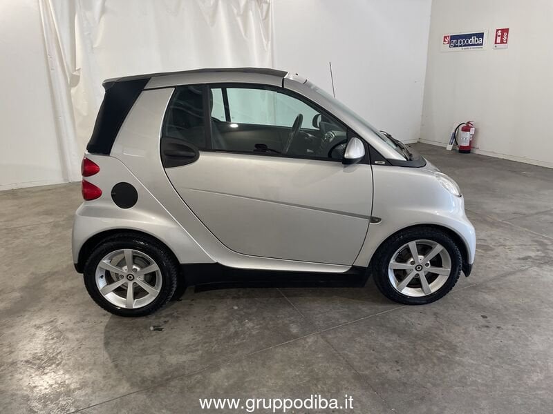 smart Fortwo Cabrio Fortwo Cabrio 1.0 mhd Pure 71cv FL- Gruppo Diba