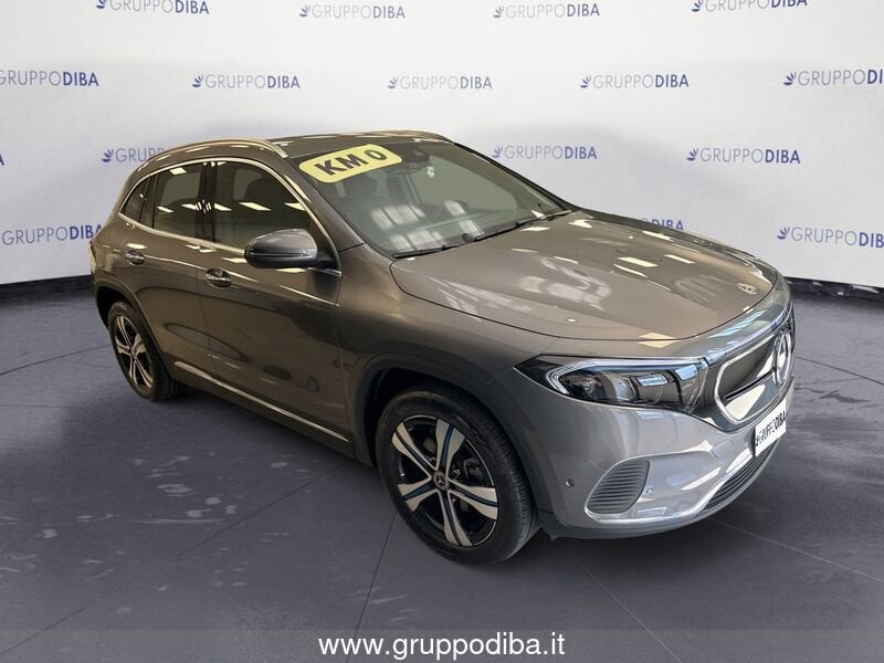 Mercedes-Benz EQA EQA 250+- Gruppo Diba