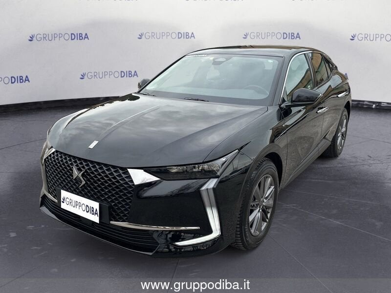 DS DS 4 DS4 BlueHDi 130cv Bastille Business- Gruppo Diba