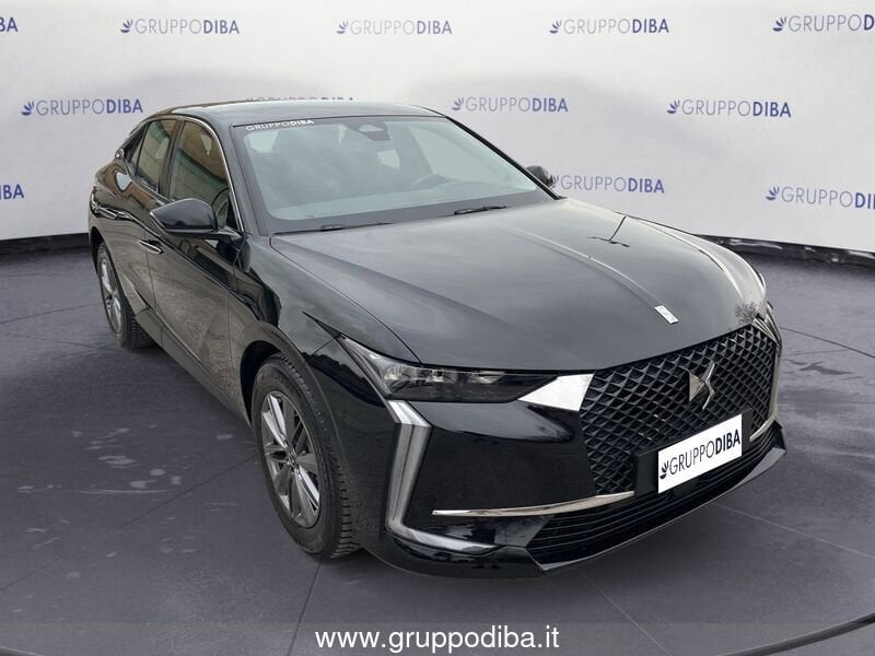 DS DS 4 DS4 BlueHDi 130cv Bastille Business- Gruppo Diba