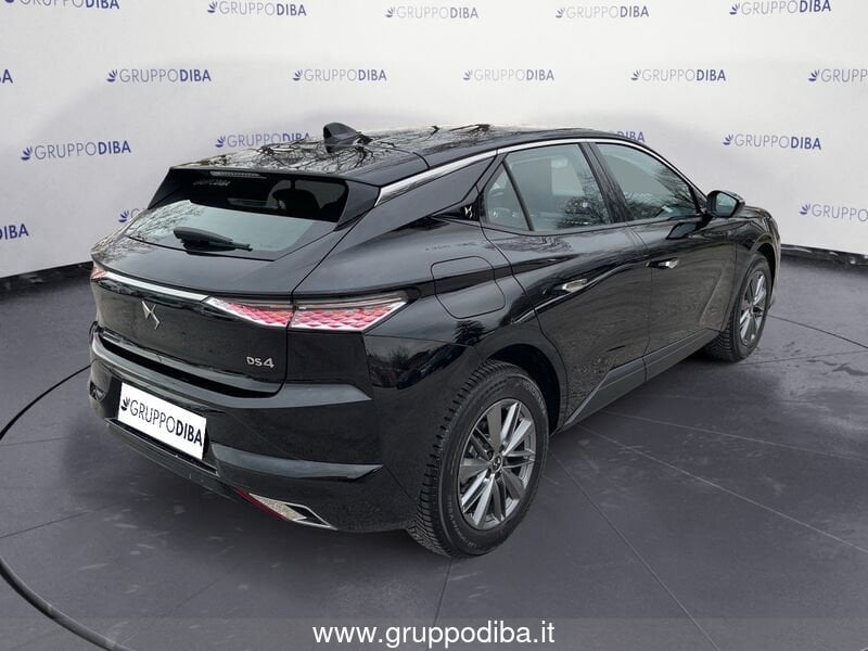 DS DS 4 DS4 BlueHDi 130cv Bastille Business- Gruppo Diba