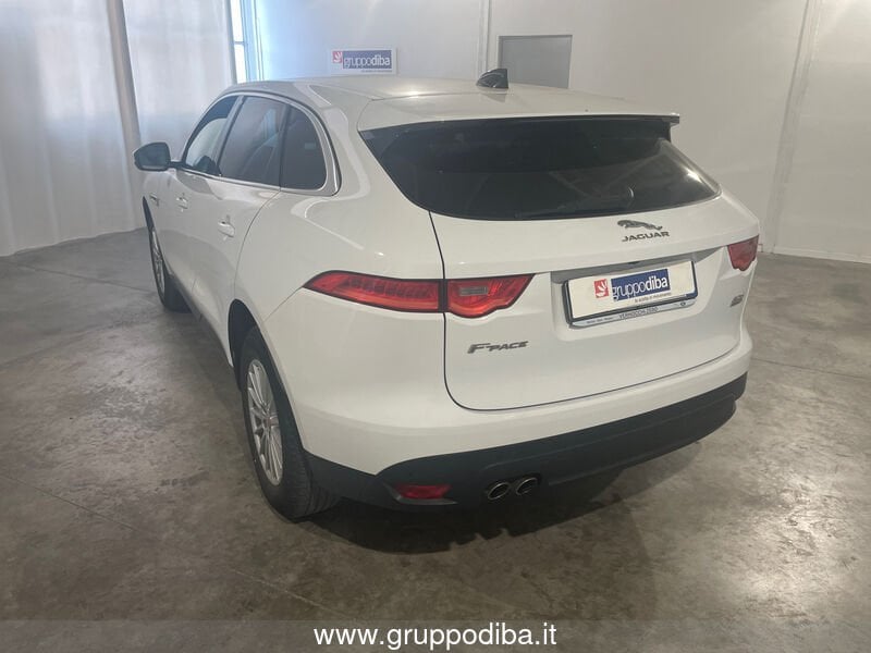 Jaguar F-Pace F-Pace 2.0d i4 Prestige awd 180cv auto my20- Gruppo Diba