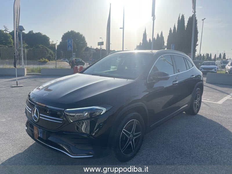 Mercedes-Benz EQA EQA 250 Premium Plus- Gruppo Diba