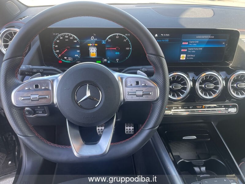 Mercedes-Benz EQA EQA 250 Premium Plus- Gruppo Diba