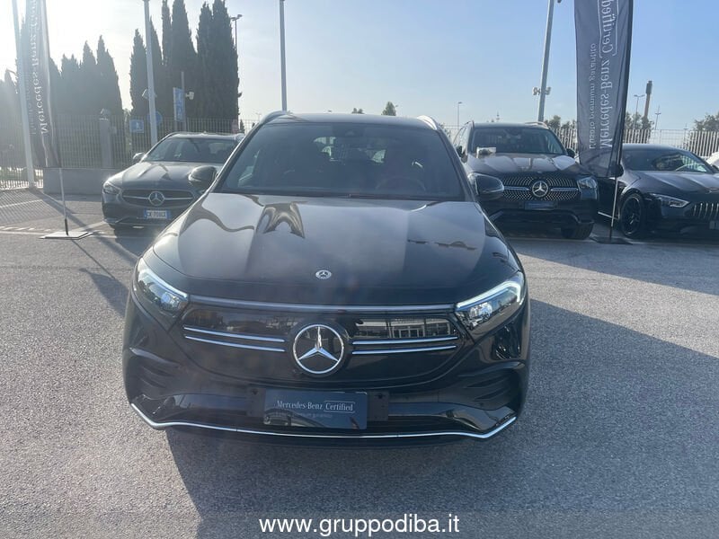 Mercedes-Benz EQA EQA 250 Premium Plus- Gruppo Diba