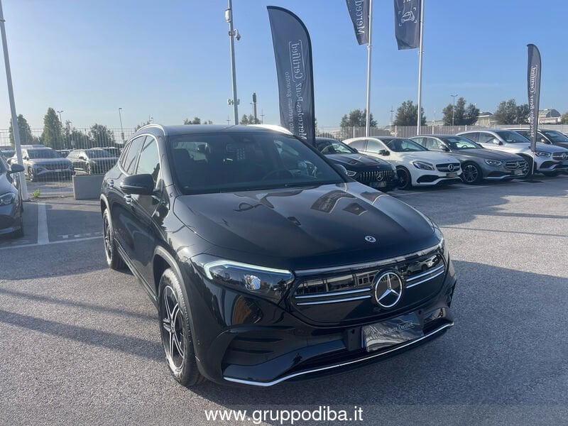 Mercedes-Benz EQA EQA 250 Premium Plus- Gruppo Diba