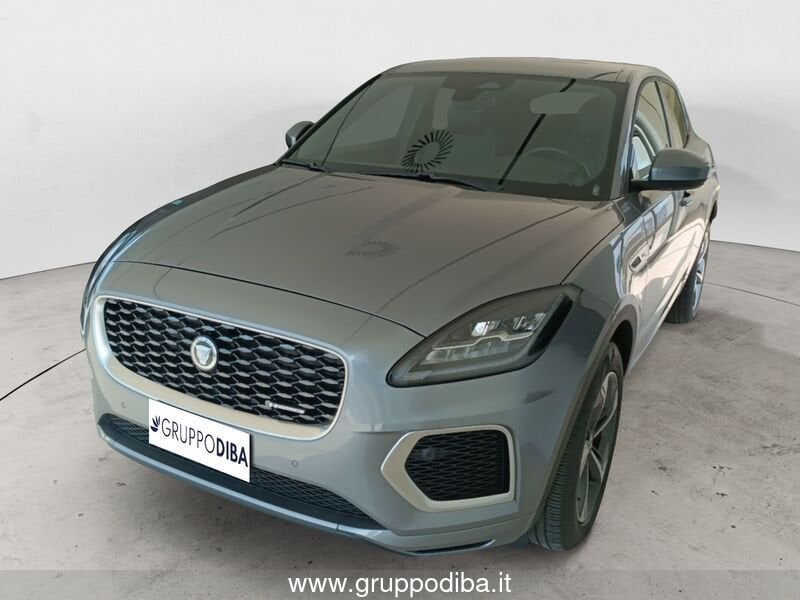 Jaguar E-Pace E-Pace 2.0D I4 163CV AWD Auto R-DYNAMIC- Gruppo Diba