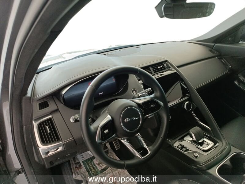 Jaguar E-Pace E-Pace 2.0D I4 163CV AWD Auto R-DYNAMIC- Gruppo Diba