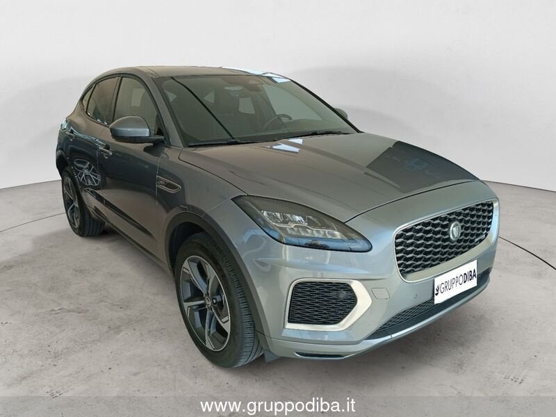 Jaguar E-Pace E-Pace 2.0D I4 163CV AWD Auto R-DYNAMIC- Gruppo Diba