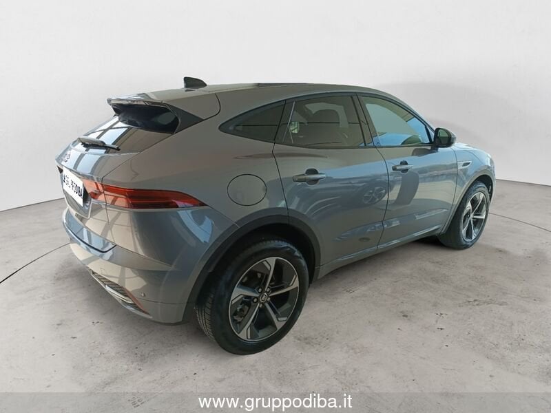 Jaguar E-Pace E-Pace 2.0D I4 163CV AWD Auto R-DYNAMIC- Gruppo Diba