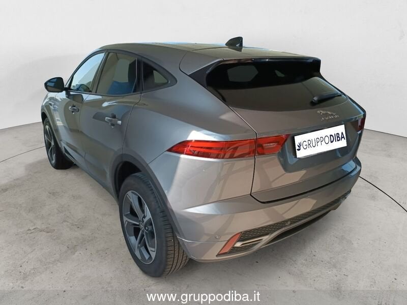 Jaguar E-Pace E-Pace 2.0D I4 163CV AWD Auto R-DYNAMIC- Gruppo Diba