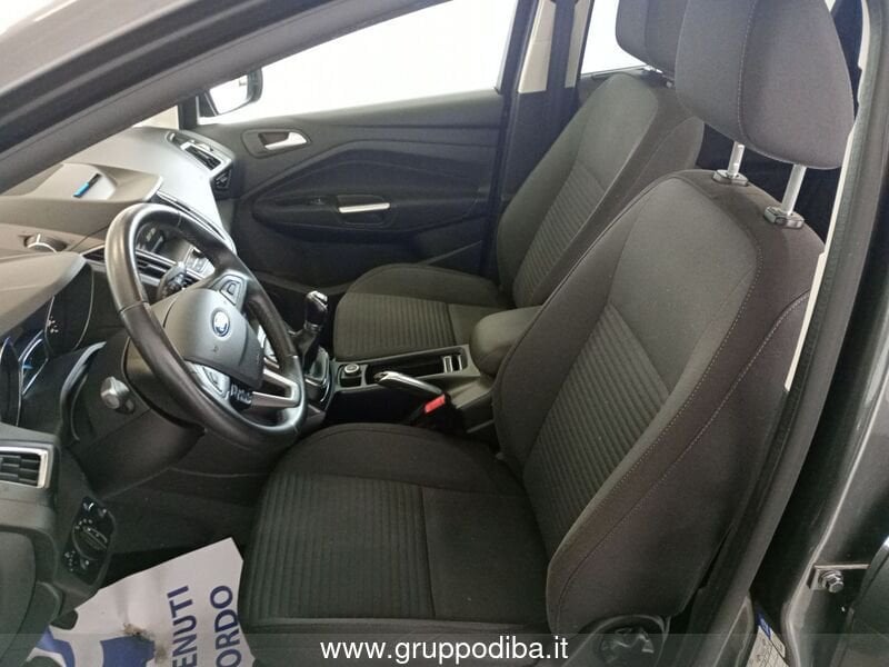 Ford C-Max C-Max 1.6 Titanium Gpl 120cv- Gruppo Diba