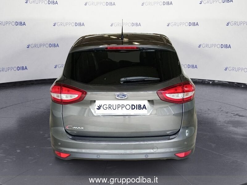 Ford C-Max C-Max 1.6 Titanium Gpl 120cv- Gruppo Diba