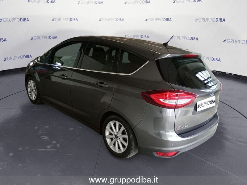 Ford C-Max C-Max 1.6 Titanium Gpl 120cv- Gruppo Diba