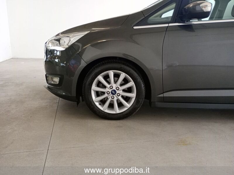 Ford C-Max C-Max 1.6 Titanium Gpl 120cv- Gruppo Diba