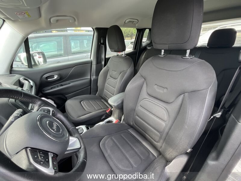 Jeep Renegade Renegade 2.0 mjt Limited 4wd 140cv- Gruppo Diba