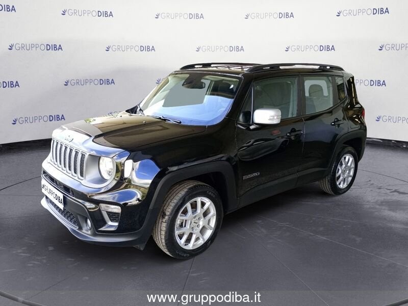 Jeep Renegade Renegade Plug-In Hybrid My22 Limited 1.3 Turbo T4- Gruppo Diba