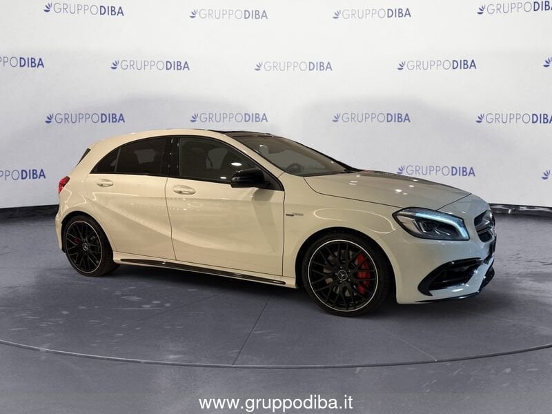 Mercedes-Benz Classe A Compatta A AMG 45 4matic 381cv auto my16- Gruppo Diba