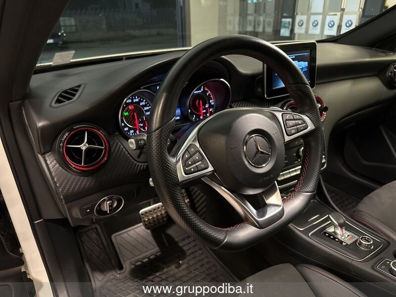 Mercedes-Benz Classe A Compatta A AMG 45 4matic 381cv auto my16- Gruppo Diba