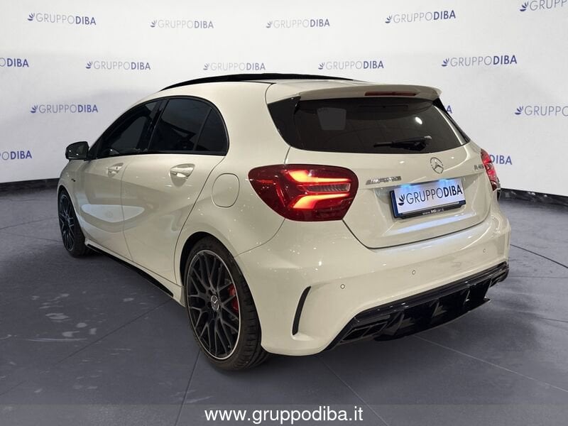 Mercedes-Benz Classe A Compatta A AMG 45 4matic 381cv auto my16- Gruppo Diba