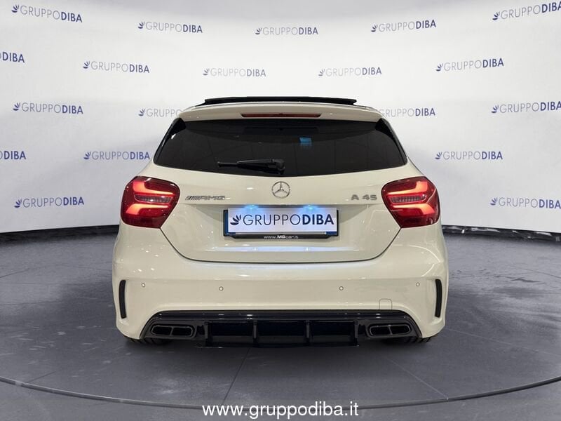 Mercedes-Benz Classe A Compatta A AMG 45 4matic 381cv auto my16- Gruppo Diba