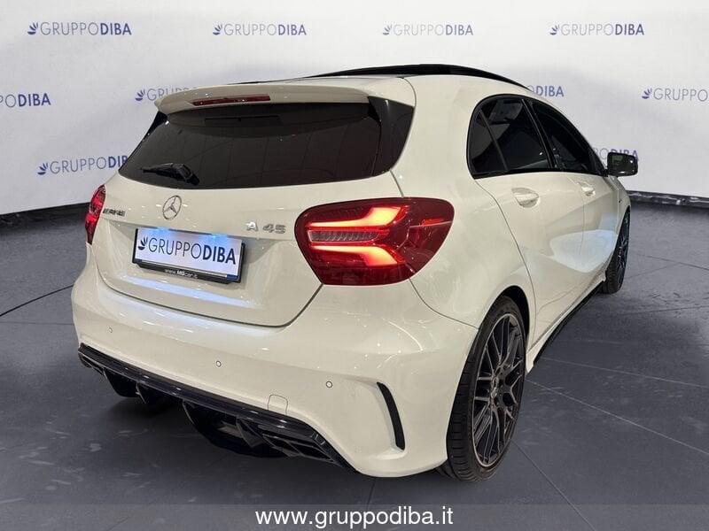 Mercedes-Benz Classe A Compatta A AMG 45 4matic 381cv auto my16- Gruppo Diba