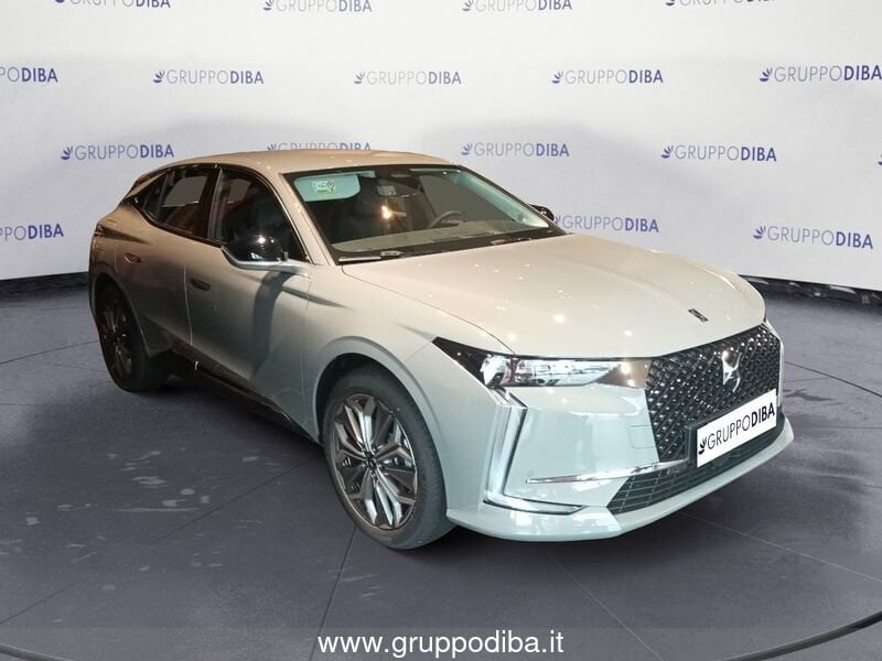 DS DS 4 e-tense DS4 E-TENSE 225 Trocadero- Gruppo Diba