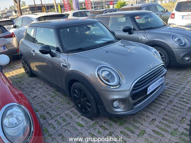 MINI 3 Porte Mini 3p 1.5 Cooper- Gruppo Diba