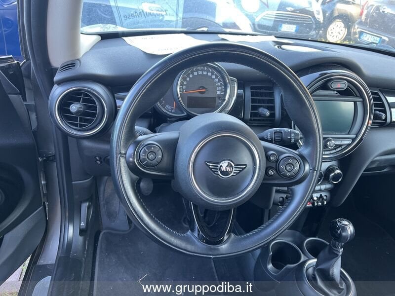 MINI 3 Porte Mini 3p 1.5 Cooper- Gruppo Diba