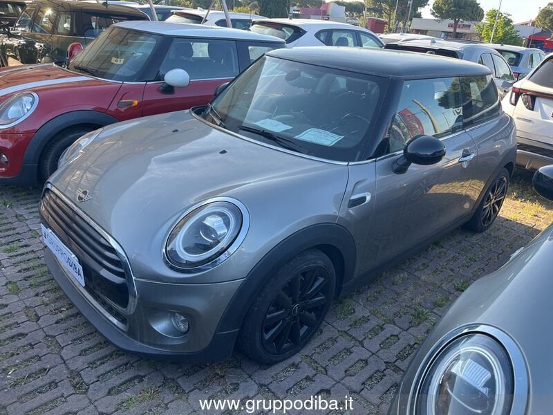 MINI 3 Porte Mini 3p 1.5 Cooper- Gruppo Diba