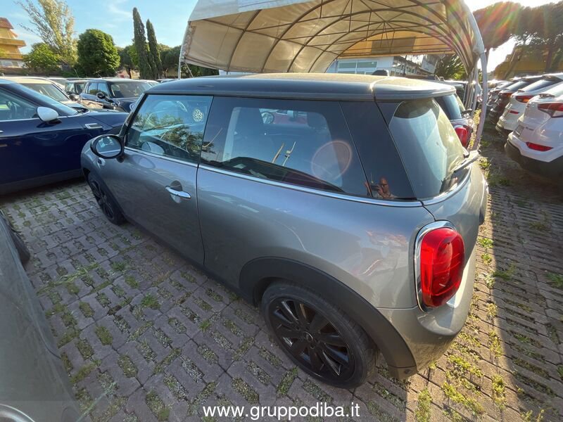 MINI 3 Porte Mini 3p 1.5 Cooper- Gruppo Diba